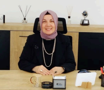 BBTK Okul Müdürü İhsane Okumuş