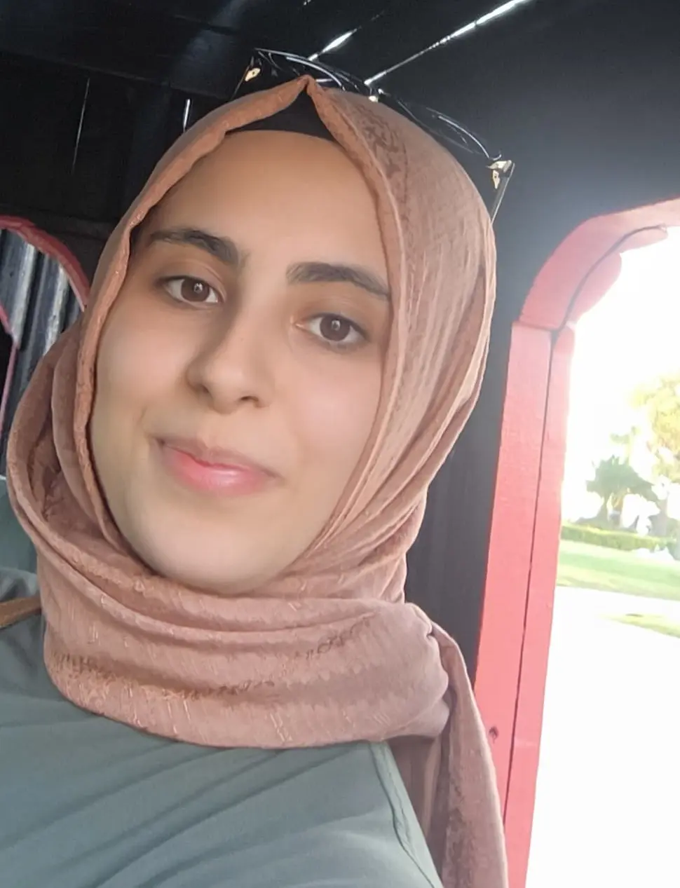 BBTK Biyoloji Öğretmeni Rabia Keloğlan