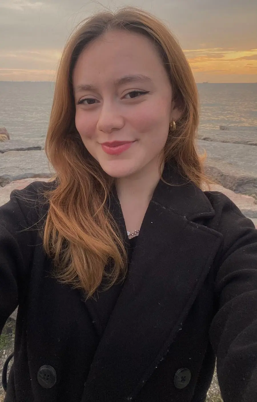 BBTK İngilizce Öğretmeni Sümeyye Pınar Çetin