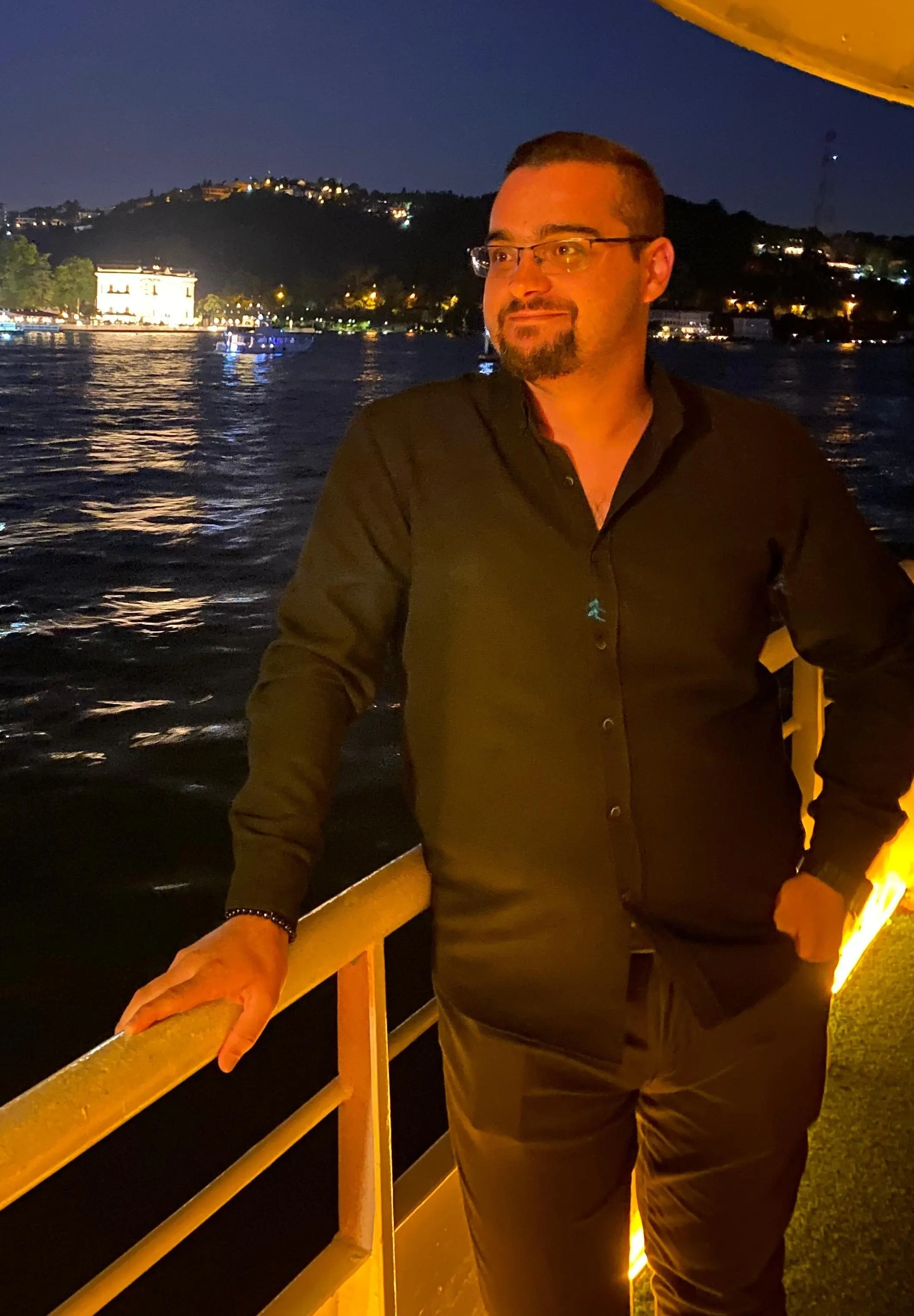 BBTK Bilişim Teknolojileri Ve Yazılım Öğretmeni Orhan Ankaralı