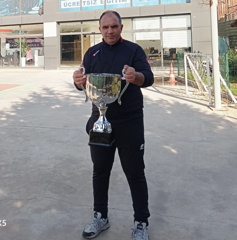 BBTK Beden Eğitimi Öğretmeni Oktay Sancar